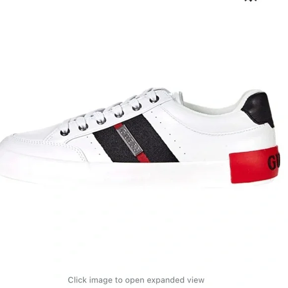 New GUESS Piazo Mens Shoes Multicolor SZ 10
